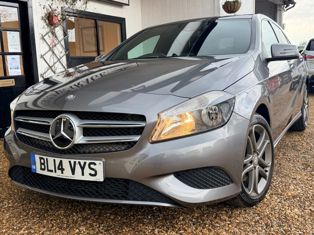 Used Mercedes-Benz A-Class 2014 for sale - 77499071: Photo 19