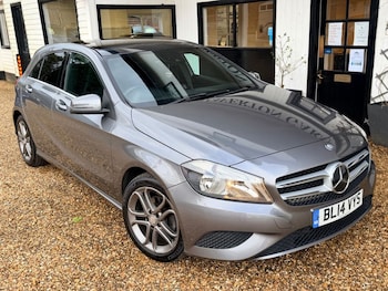 Used Mercedes-Benz A-Class 2014 for sale - 77499071: Photo