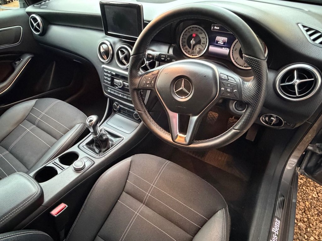 Used Mercedes-Benz A-Class 2014 for sale - 77499071: Photo 28