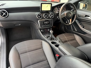 Used Mercedes-Benz A-Class 2014 for sale - 77499071: Photo