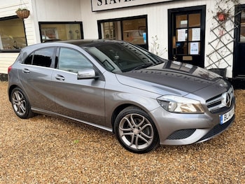 Used Mercedes-Benz A-Class 2014 for sale - 77499071: Photo