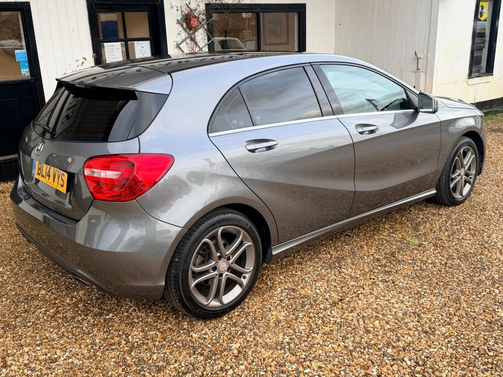 Used Mercedes-Benz A-Class 2014 for sale - 77499071: Photo 6