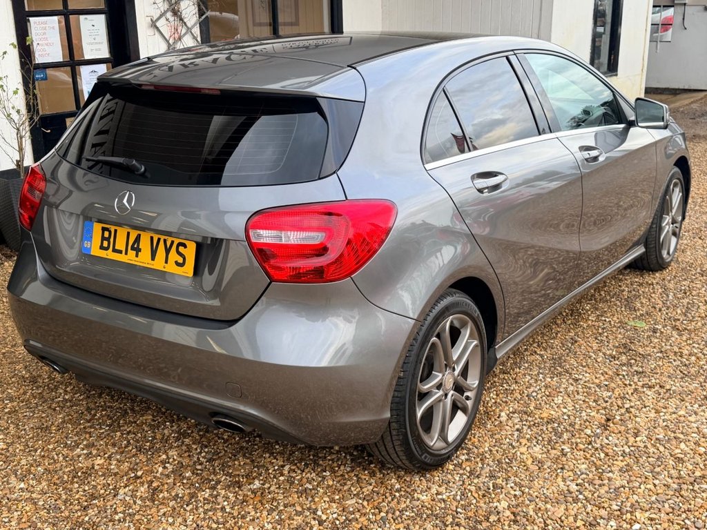 Used Mercedes-Benz A-Class 2014 for sale - 77499071: Photo 7