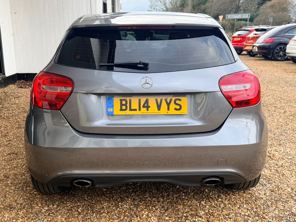 Used Mercedes-Benz A-Class 2014 for sale - 77499071: Photo 8