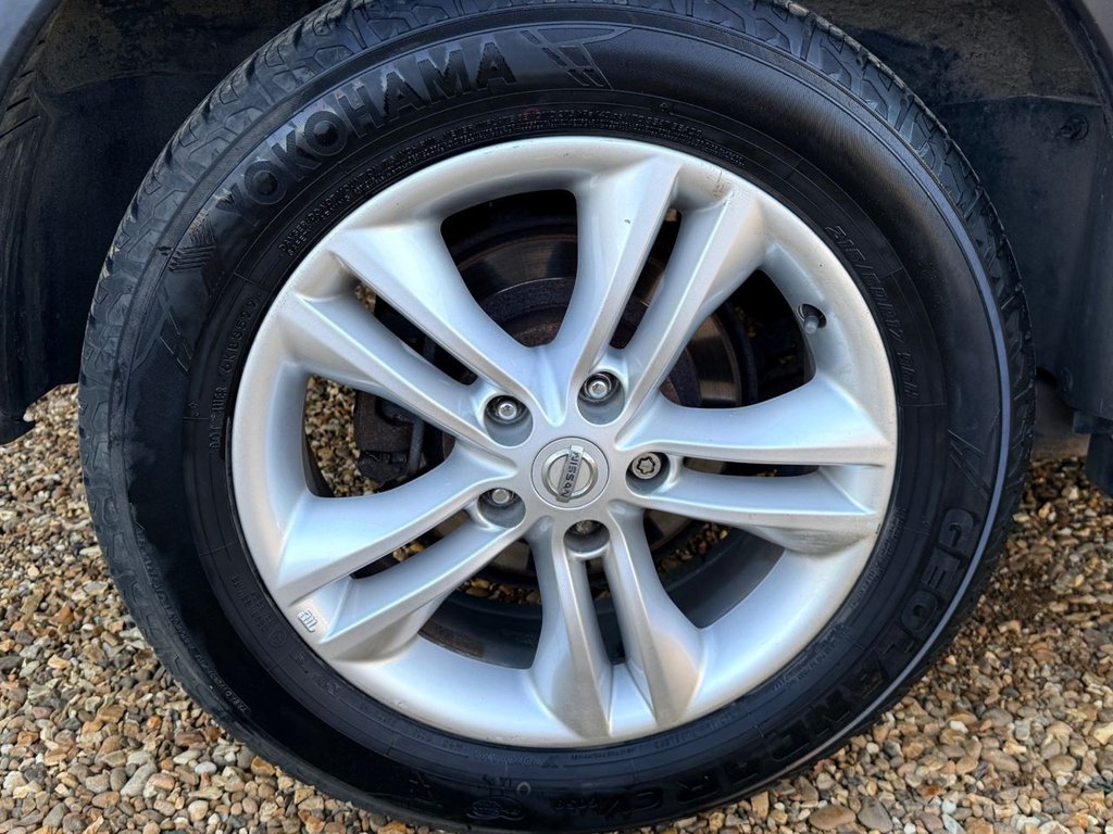 Used Nissan Qashqai 2013 for sale - 77841425: Photo 12