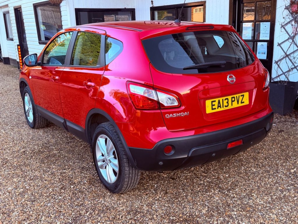 Used Nissan Qashqai 2013 for sale - 77841425: Photo 13