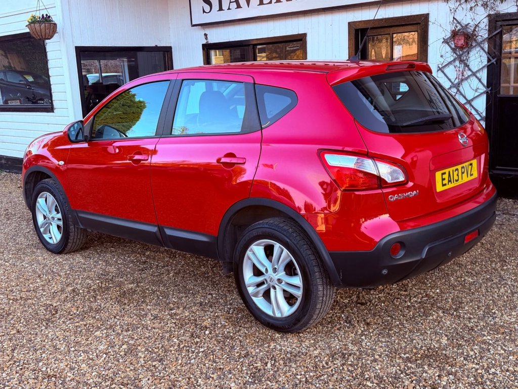 Used Nissan Qashqai 2013 for sale - 77841425: Photo 14