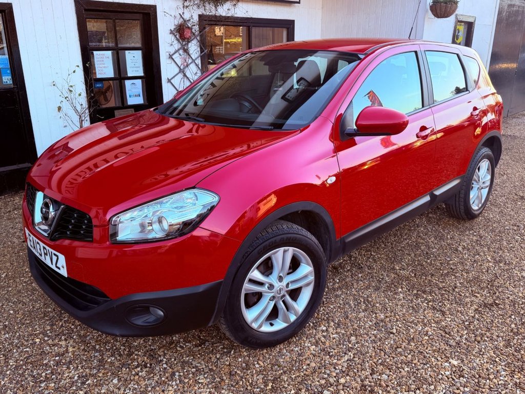 Used Nissan Qashqai 2013 for sale - 77841425: Photo 16