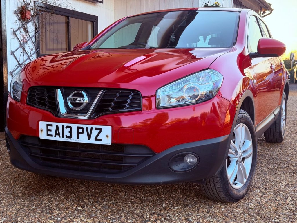 Used Nissan Qashqai 2013 for sale - 77841425: Photo 23