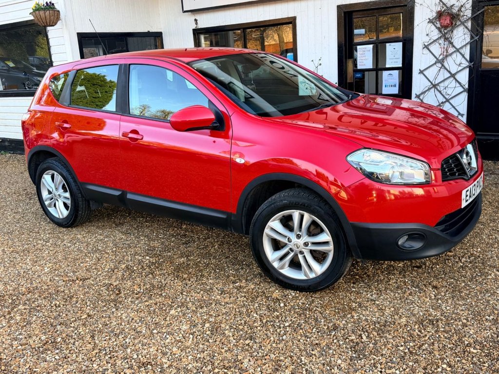 Used Nissan Qashqai 2013 for sale - 77841425: Photo 4