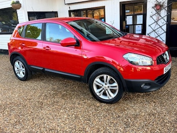 Used Nissan Qashqai 2013 for sale - 77841425: Photo