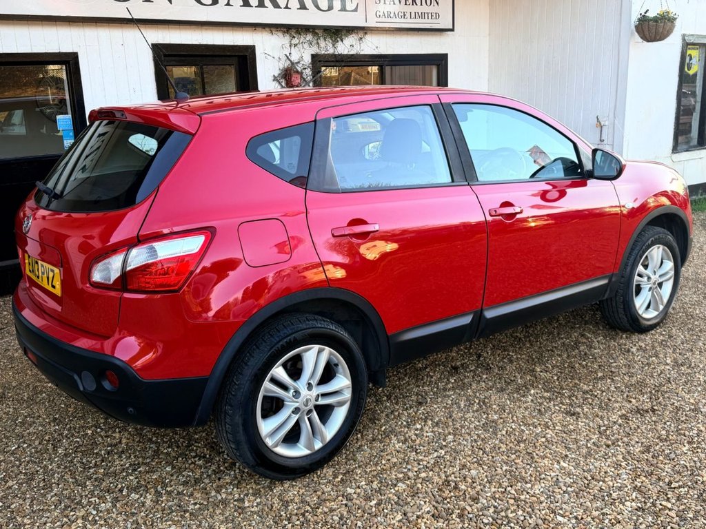 Used Nissan Qashqai 2013 for sale - 77841425: Photo 6