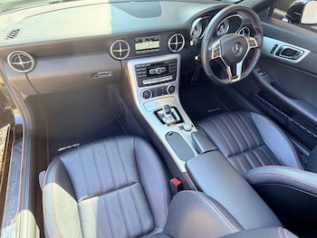 Used Mercedes-Benz SLK 2016 for sale - 78518502: Photo