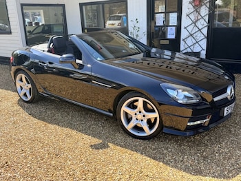 Used Mercedes-Benz SLK 2016 for sale - 78518502: Photo