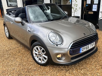 Used MINI Convertible 2016 for sale - 78598105: Photo