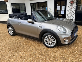 Used MINI Convertible 2016 for sale - 78598105: Photo