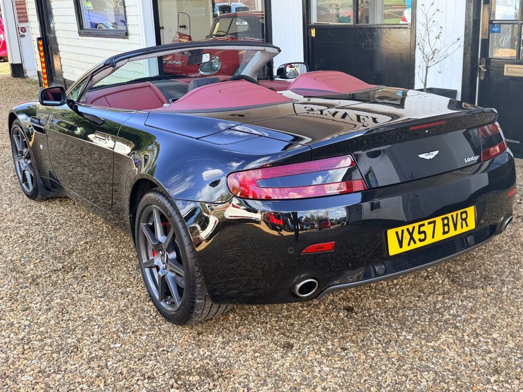 Used Aston Martin Vantage 2007 for sale - 77891041: Photo 12