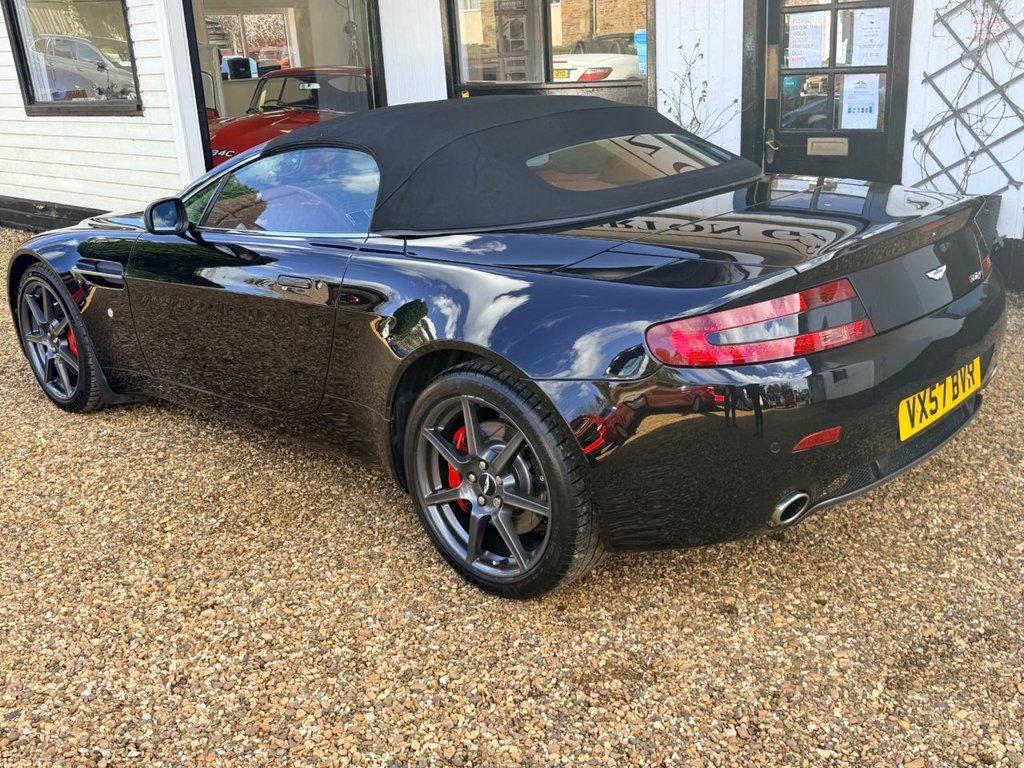 Used Aston Martin Vantage 2007 for sale - 77891041: Photo 13