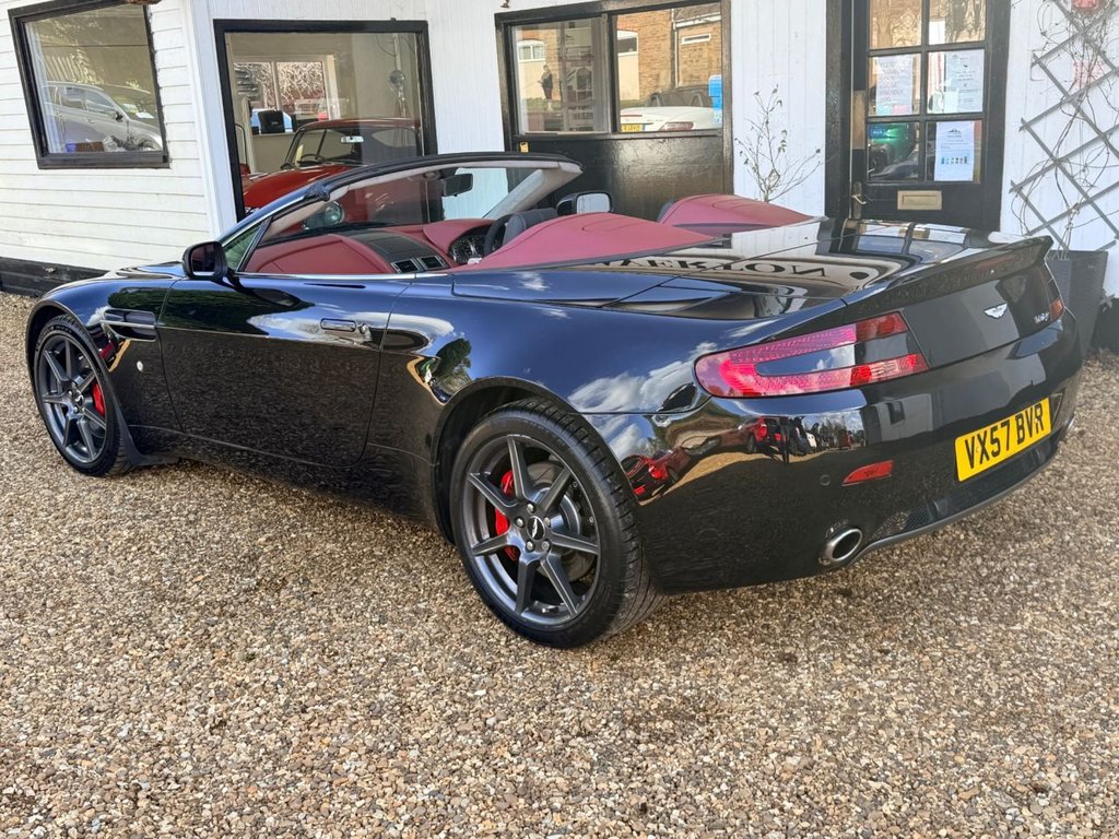 Used Aston Martin Vantage 2007 for sale - 77891041: Photo 14