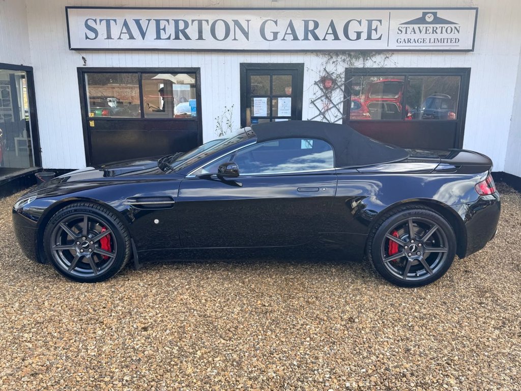Used Aston Martin Vantage 2007 for sale - 77891041: Photo 15