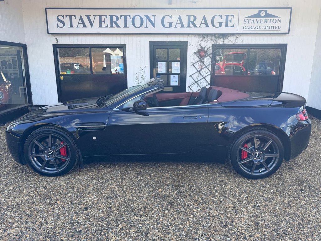 Used Aston Martin Vantage 2007 for sale - 77891041: Photo 16