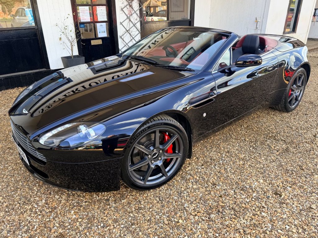 Used Aston Martin Vantage 2007 for sale - 77891041: Photo 17