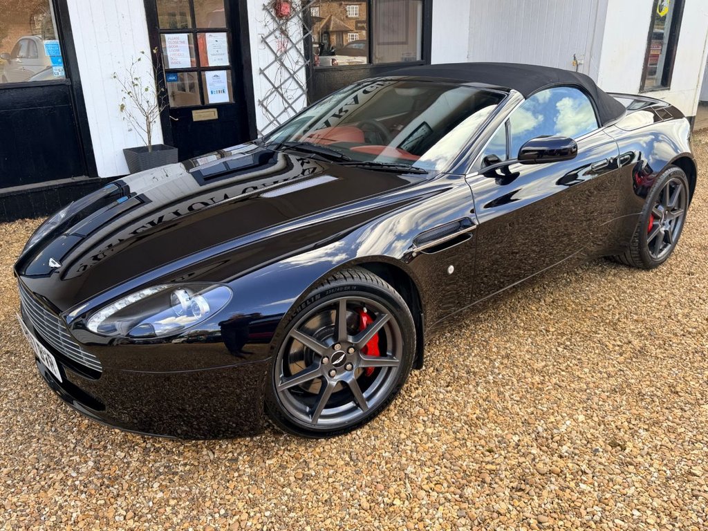 Used Aston Martin Vantage 2007 for sale - 77891041: Photo 18