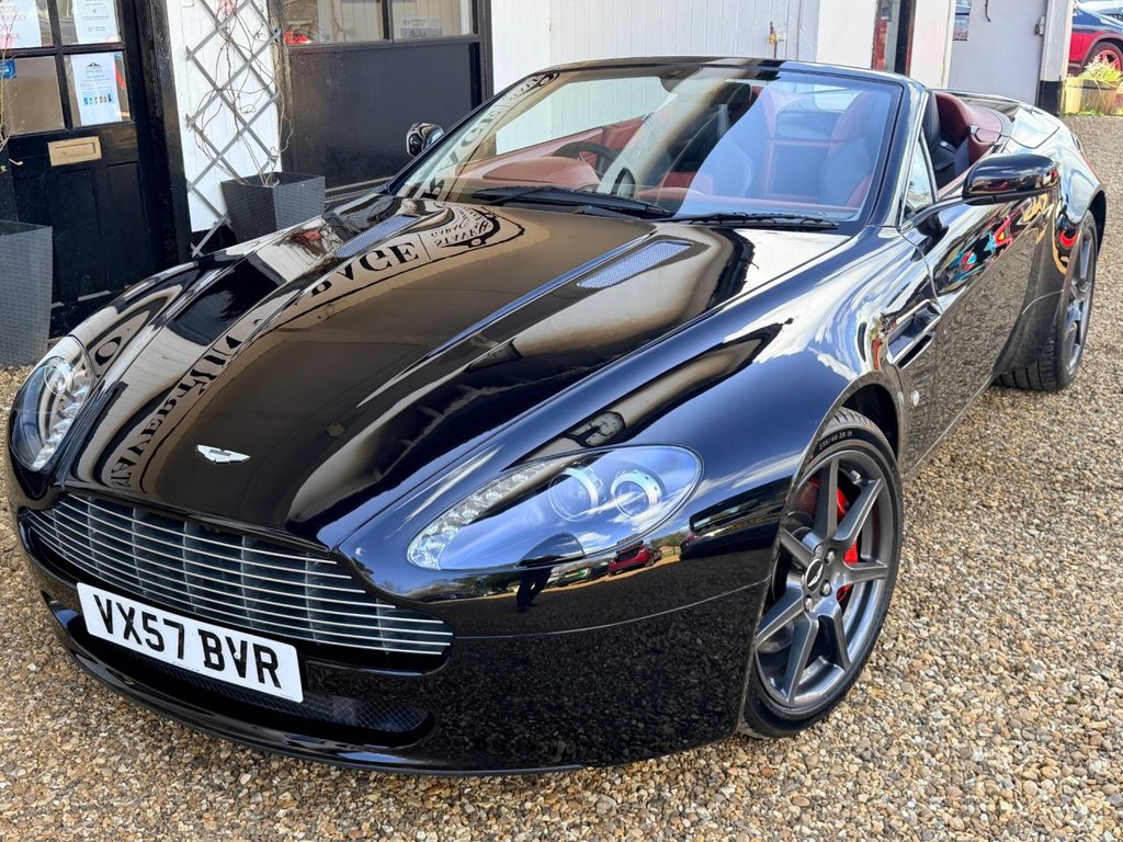 Used Aston Martin Vantage 2007 for sale - 77891041: Photo 19