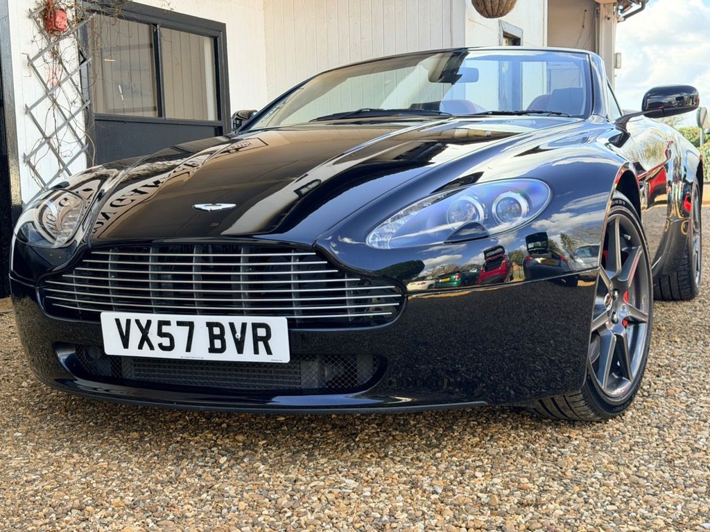 Used Aston Martin Vantage 2007 for sale - 77891041: Photo 20
