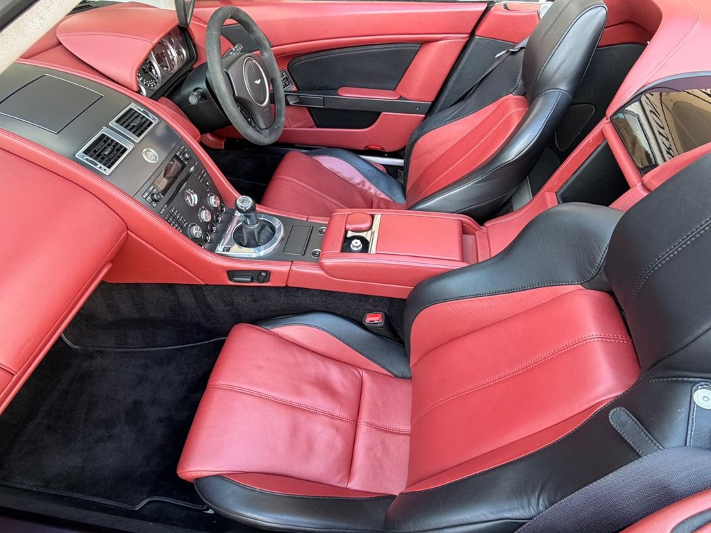 Used Aston Martin Vantage 2007 for sale - 77891041: Photo 27