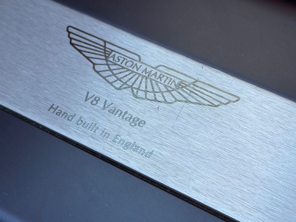 Used Aston Martin Vantage 2007 for sale - 77891041: Photo 30
