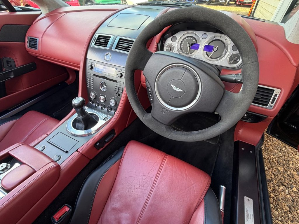 Used Aston Martin Vantage 2007 for sale - 77891041: Photo 32