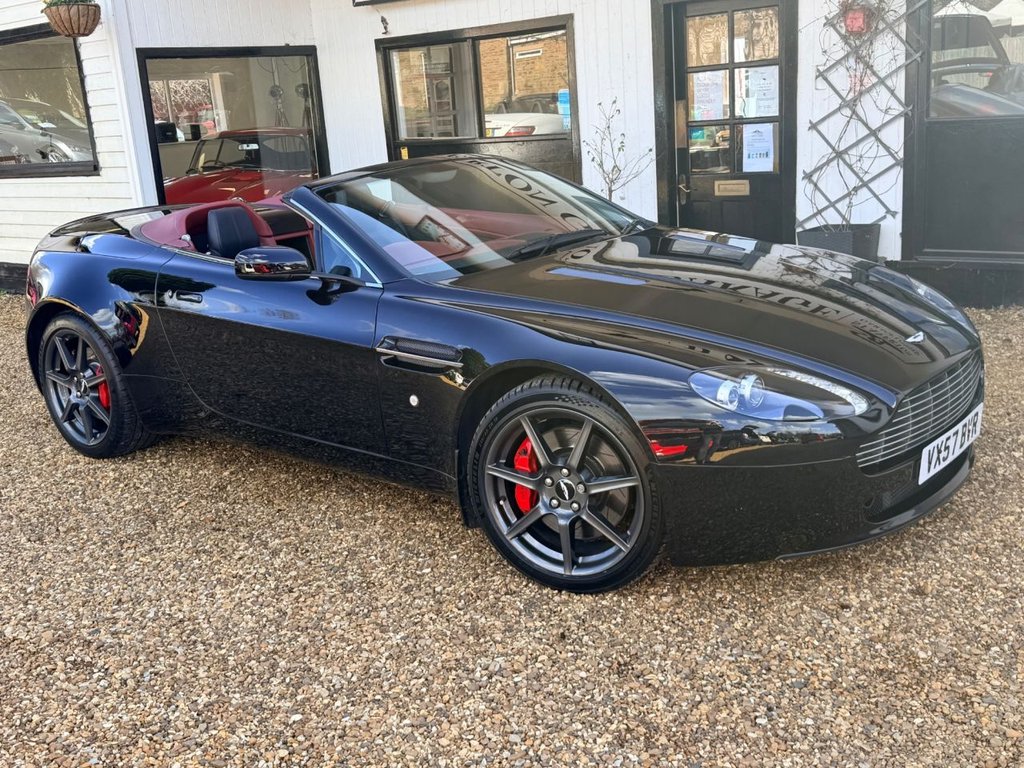 Used Aston Martin Vantage 2007 for sale - 77891041: Photo 4