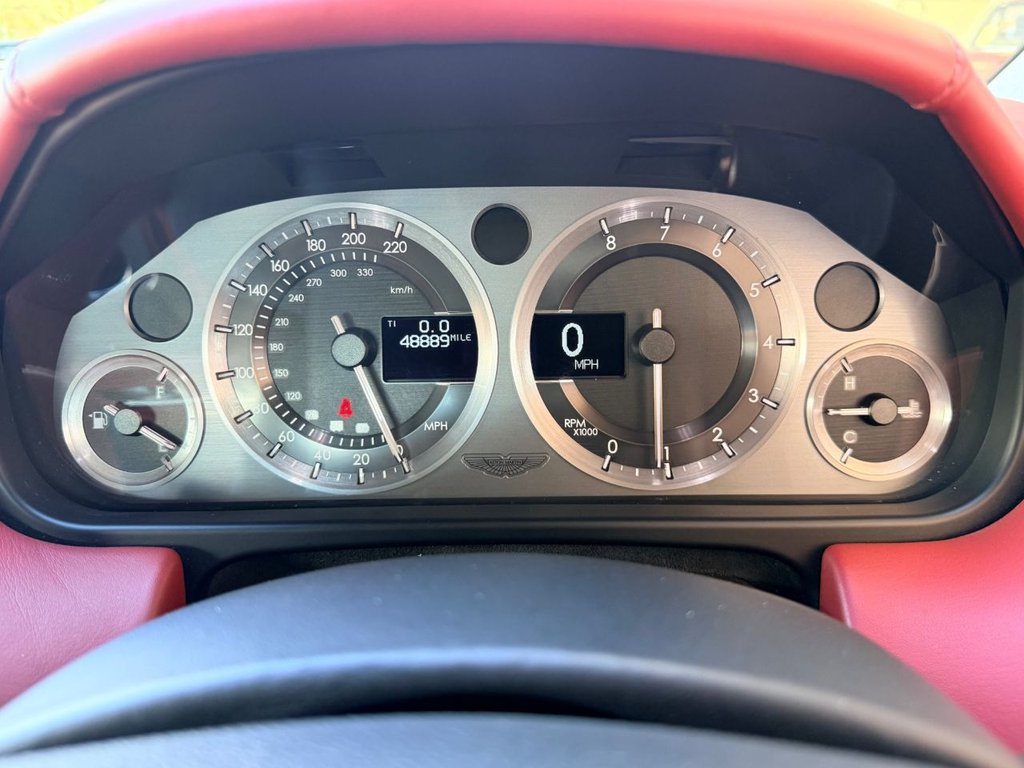 Used Aston Martin Vantage 2007 for sale - 77891041: Photo 41