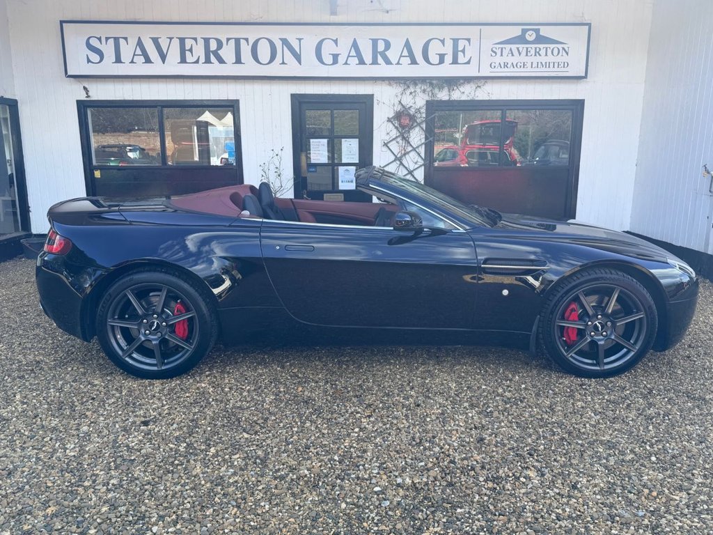 Used Aston Martin Vantage 2007 for sale - 77891041: Photo 5