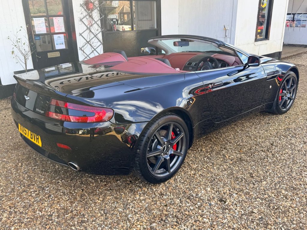 Used Aston Martin Vantage 2007 for sale - 77891041: Photo 6