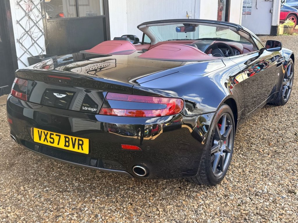 Used Aston Martin Vantage 2007 for sale - 77891041: Photo 7