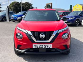 Used Nissan Juke 2022 for sale - 72008773: Photo