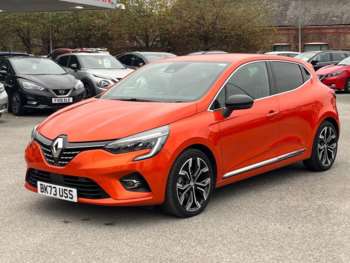 Used Renault Clio 2023 for sale - 72785524: Photo