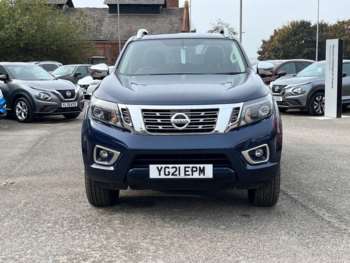 Used Nissan Navara 2021 for sale - 72231176: Photo
