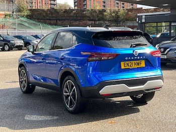 Used Nissan Qashqai 2021 for sale - 72231144: Photo