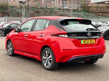 Used Nissan Leaf 2021 for sale - 72874709: Photo