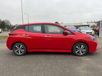 Used Nissan Leaf 2021 for sale - 72874709: Photo