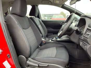 Used Nissan Leaf 2021 for sale - 72874709: Photo