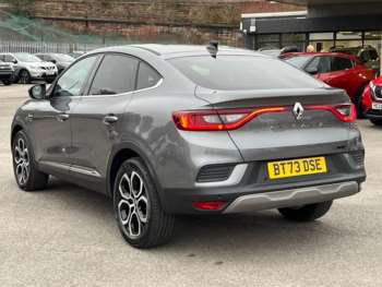 Used Renault Arkana 2023 for sale - 72801631: Photo