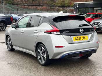 Used Nissan Leaf 2021 for sale - 72351636: Photo
