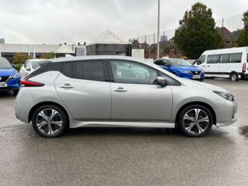 Used Nissan Leaf 2021 for sale - 72351636: Photo