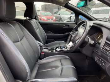 Used Nissan Leaf 2021 for sale - 72351636: Photo