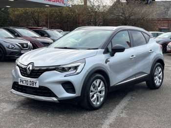 Used Renault Captur 2020 for sale - 72915282: Photo