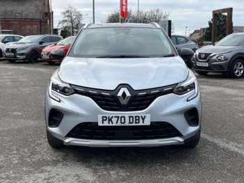 Used Renault Captur 2020 for sale - 72915282: Photo